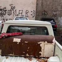 محافظ مخزن گاز وانت پیکان