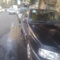 پژو پارس مشکی|خودرو سواری و وانت|تهران, جیحون|دیوار