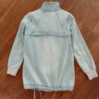 کت جین مرغوب|لباس|قائمشهر, |دیوار