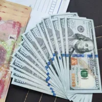 انواع پول و دلار کلکسیونی