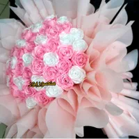 دسته گل روبانی زیبا|گل مصنوعی|کرج, خرمدشت|دیوار