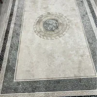 دو عدد فرش ۶ متری یکسال استفاده شده