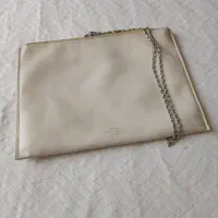 کفش و کیف شیری رنگ سایز کفش ۳۹|کیف، کفش، کمربند|تهران, فرمانیه|دیوار