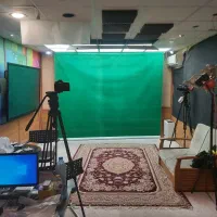 اجاره استدیو استودیو ضبط صدا تولید محتوا تدریس|اجارهٔ کوتاهمدت دفتر کار و فضای آموزشی|تهران, فلسطین (میدان انقلاب)|دیوار