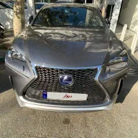 لکسوس nx300 فول