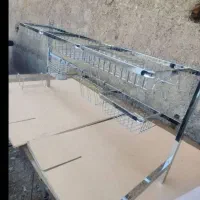 آبچکان پشت پنجره. (تولیدی)|آبچکان و نظمدهنده ظروف|تهران, شهرک ولیعصر جنوبی|دیوار