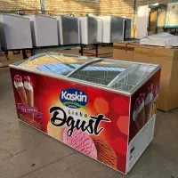 یخچال بستنی