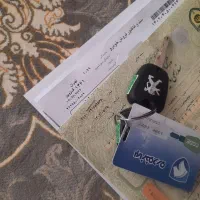 پژوپارس1402(دریچه سیمی) خشک|خودرو سواری و وانت|کرمانشاه, |دیوار