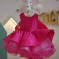 لباس پرنسسی دخترانه