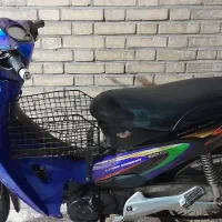 متین ۱۲۵ تمیز و سالم|موتورسیکلت|دزفول, |دیوار