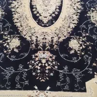 فرش 6متری استفاده شده تمیز و بدون زدگی