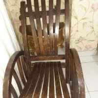 صندلی راک|صندلی و نیمکت|اندیشه, شهرک مریم|دیوار