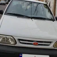 فروش اتومبیل پراید مدل ۹۷ سند کمپانی