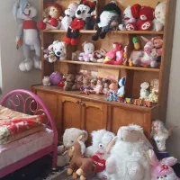 عروسک با ابعاد و جنسهای متفاوت