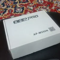 میکروفون بیسیم (هدمیک) AAP por|صوتی و تصویری|مبارکه, |دیوار