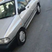 پرایدمدل ۸۵دوگانه