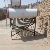 آبگرمکن خورشیدی