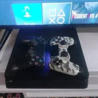 فروش ps4 اسلیم 500g