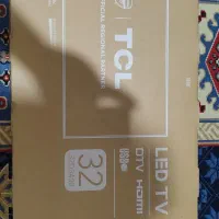 تلویزیون ۳۲ TCL|تلویزیون و پروژکتور|صومعه‌سرا, |دیوار