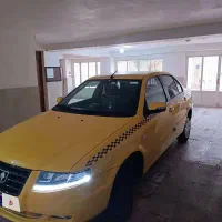 تاکسی سمند سورن پلاس 1403