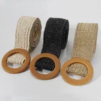 کمربند کنفی زنانه با عرض ۲ تا ۷ سانت