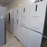 یخچال صفر و خط خش دار فروشگاه کالا مهر|یخچال و فریزر|تبریز, |دیوار