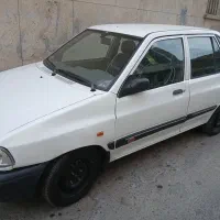 پراید ۱۴۱ مدل ۹۱ دوگانه فرمان هیدرولیک|خودرو سواری و وانت|زاهدان, |دیوار