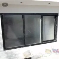 درب وپنجره دوجداره  پی وی سی|خدمات پیشه و مهارت|تهران, جیحون|دیوار