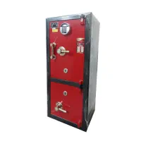 گاوصندوق210کیلو بارمز دیجیتالی (ارسال به یزدوحومه)