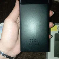 پاوربانک 22.5 وات بیسوس 20 هزار استار لرد baseus|لوازم جانبی موبایل و تبلت|اصفهان, عاشق‌آباد|دیوار