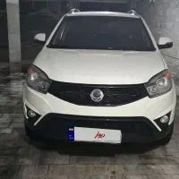 نیو کوراندو ۲۰۱۵ اپتیموم درحد صفر
