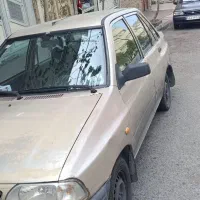 فروش فوری پراید صبا مدل 87