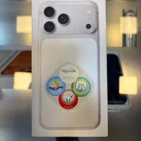 آیفون ۱۷پرومکس۲۵۶ ZA هماتل آنباکس شده آماده رجیستر