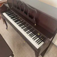 پیانو مکانیکی (کنسولی)