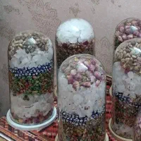 شیشه ی چشم زخم