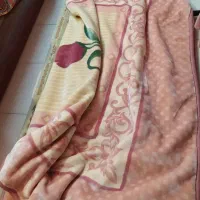 پتوی گلبافت سنگین