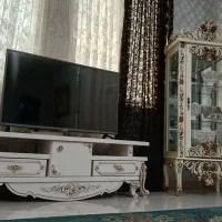 بوفه...میزتلوزیون