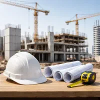 مهندس عمران  اجرایی  آماده همکاری هستم