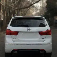 هایما s7مدل ۹۷ بیرنگ ( اقساط)|خودرو سواری و وانت|تهران, صادقیه|دیوار