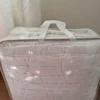 لحاف دونفره بزرگ پشم گوسفند نونو آک