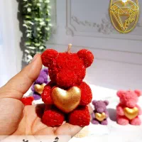 شمع کادو ولنتاین