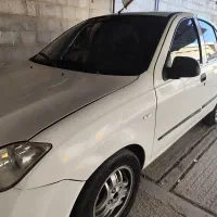 تیبا 2 بدون رنگ  اسفند 1395