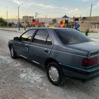 پژو ۴۰۵ مدل ۹۸