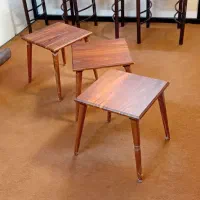 عسلی. کنار مبلی تکی|مبلمان خانگی و میز عسلی|یزد, |دیوار