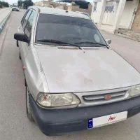 پراید 86شاسی پلم بدون رنگ