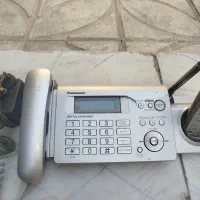 تلفن دو گوشی پاناسونیک|تلفن رومیزی|تهران, نیروی هوایی (پیروزی)|دیوار