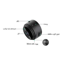 دوربین مداربسته کوچک کبریتی