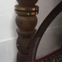 قلیان قلیون فلزی و چوبی|کلکسیون و سرگرمی|قم, شاه سید علی|دیوار