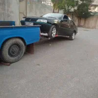 امداد خودرو یدک کش یدکش جرثقیل چرخگیرتمام هیدرولیک|خدمات حمل و نقل|کرمانشاه, |دیوار