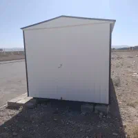 کانکس 2/5 در 6 عالی|مصالح و تجهیزات ساختمان|تایباد, |دیوار